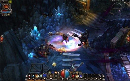 Torchlight Steam CD Key