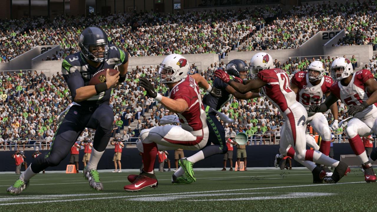Madden NFL 17 - 8900 Ultimate Team Points XBOX One CD Key