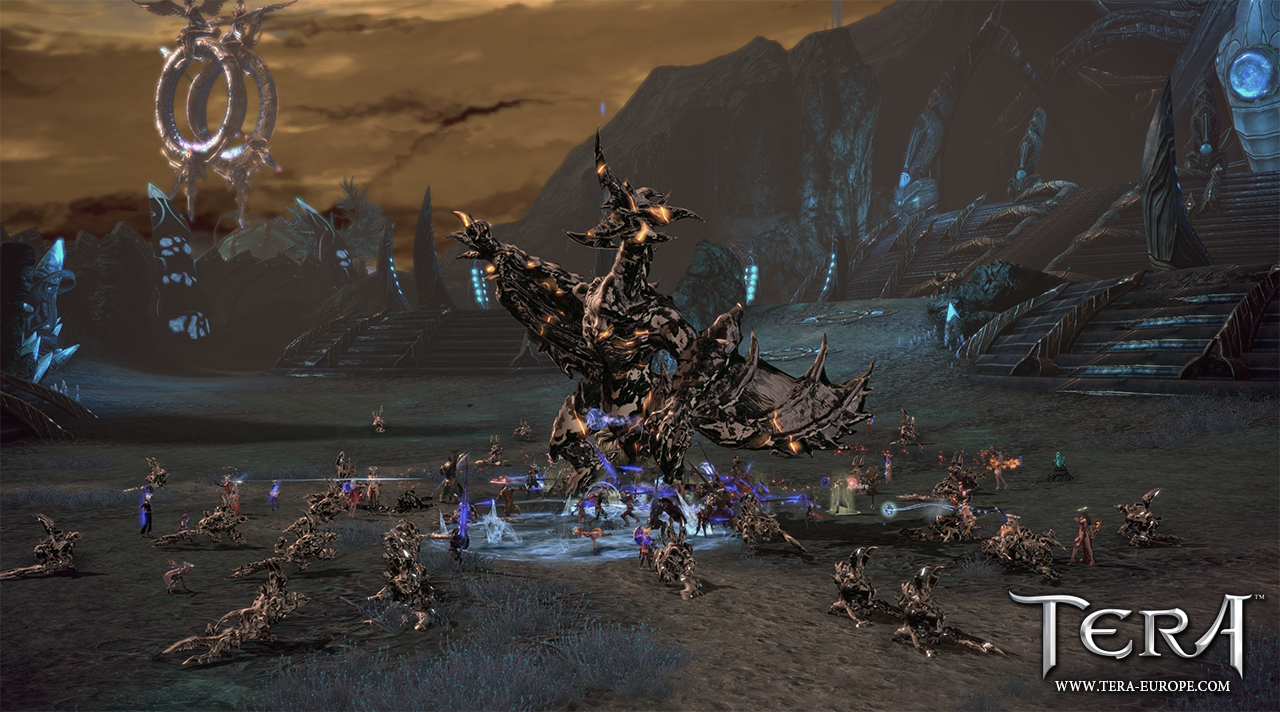 Tera Online Collector's Edition EU Digital Download CD Key