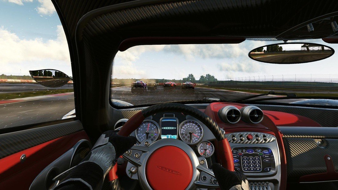 Project CARS Limited Edition EU Steam CD Key