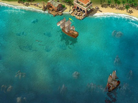 Port Royale 2 Steam CD Key
