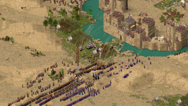 Stronghold Crusader HD Steam Gift