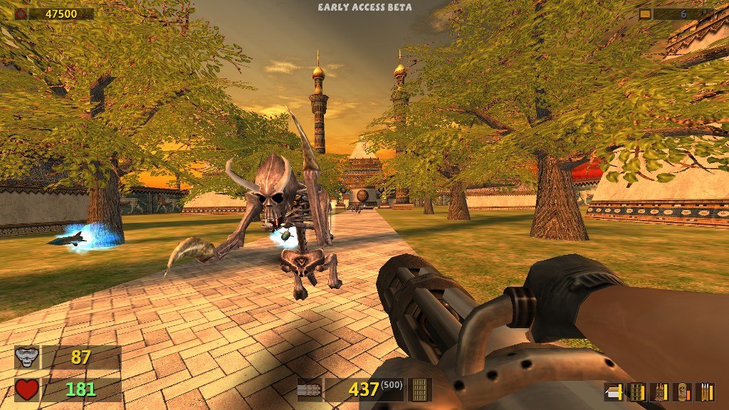 Serious Sam Classics: Revolution Steam Gift