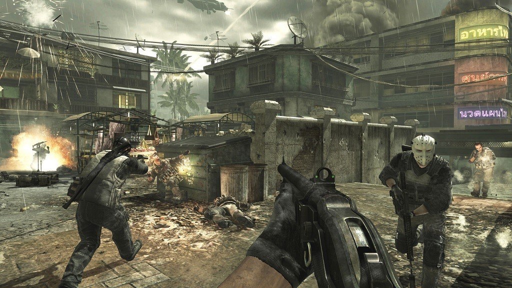 Call of Duty: Modern Warfare 3 Steam Gift