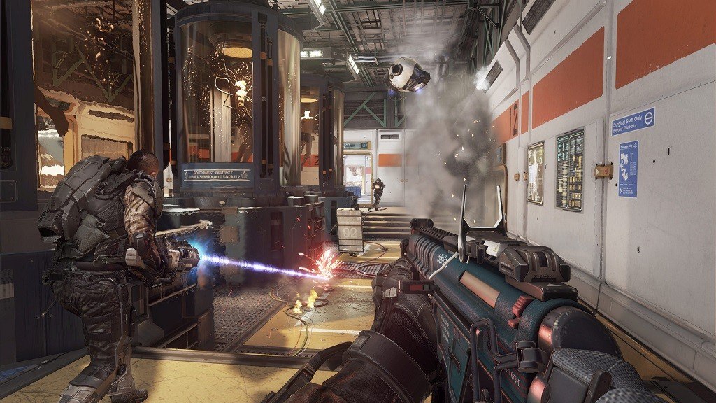 Call of Duty: Advanced Warfare Gold Edition NA PS4 CD Key