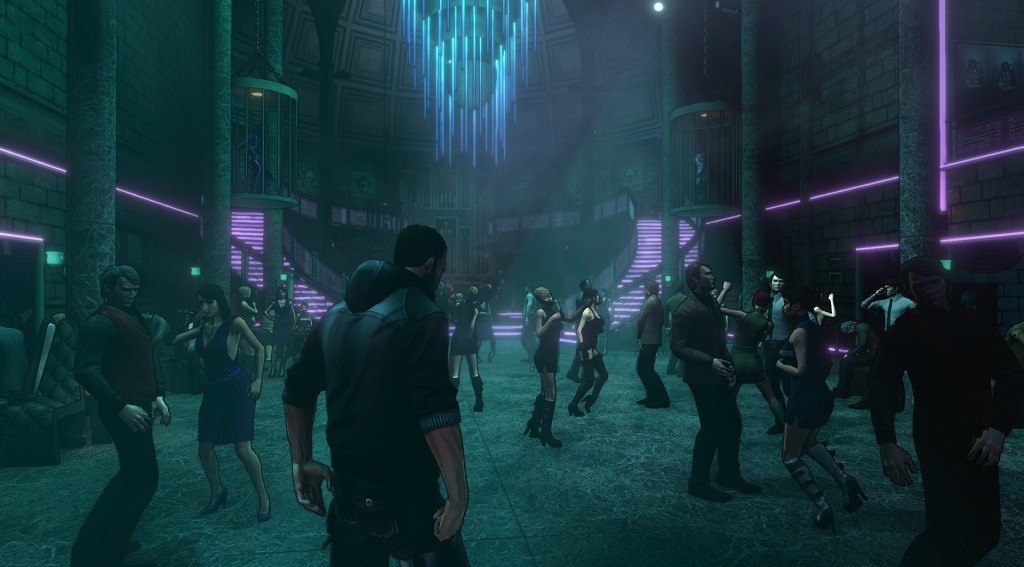 Dark RU VPN Required Steam CD Key