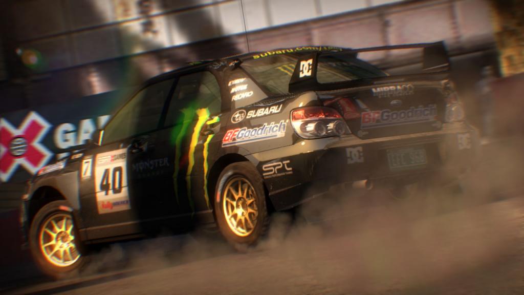 DiRT 2 Steam Gift