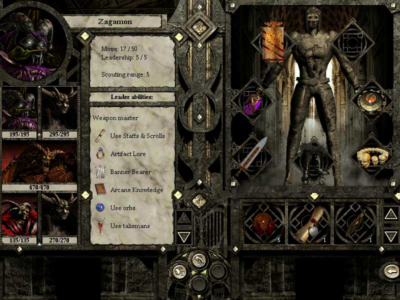 Disciples II: Gold Edition Steam CD Key