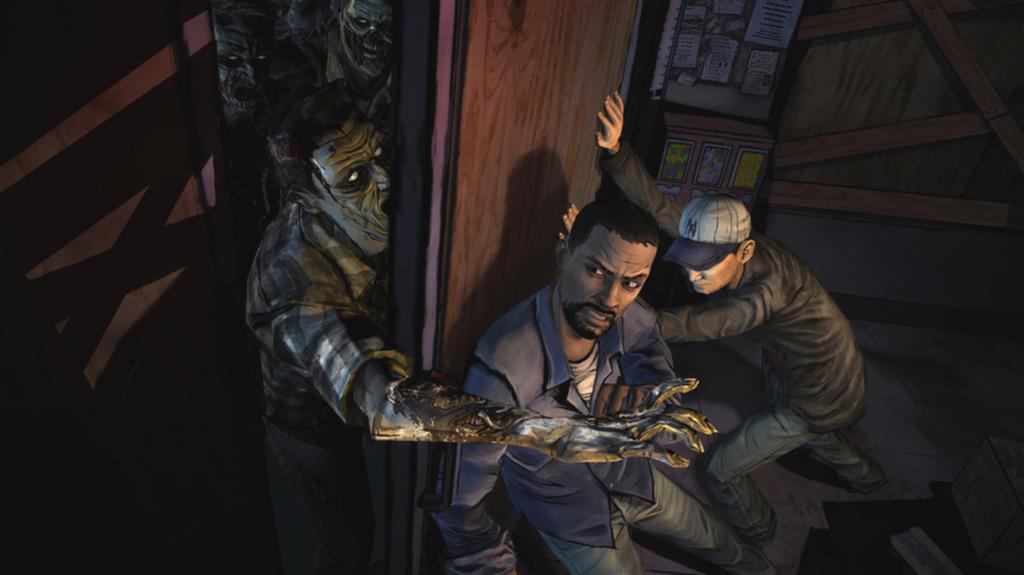 The Walking Dead + Season 2 Steam CD Key