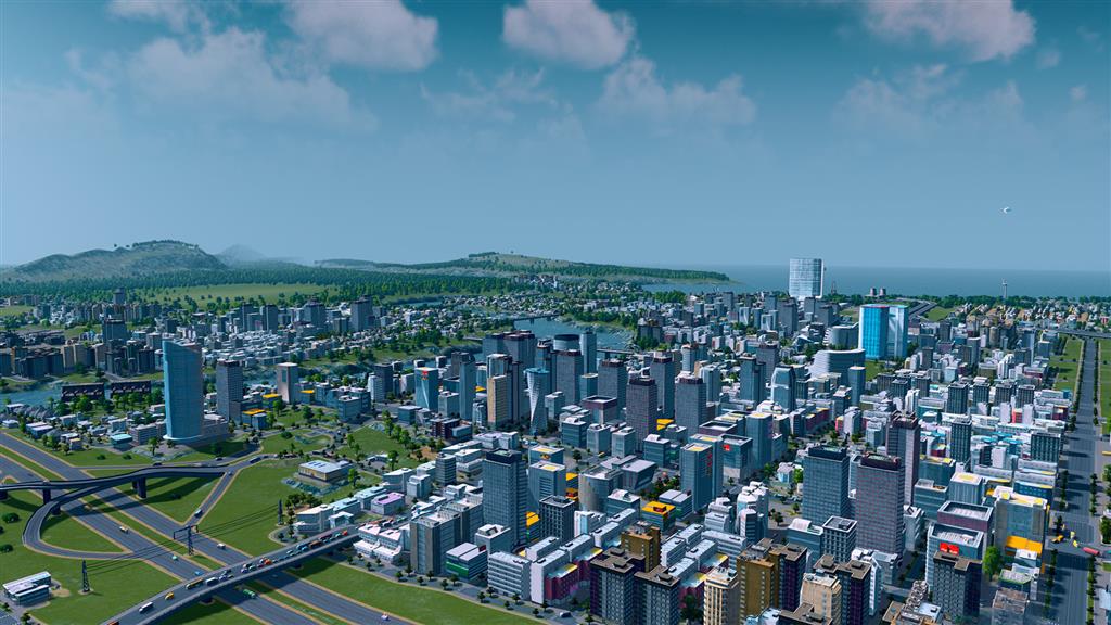 Cities: Skylines Steam Gift