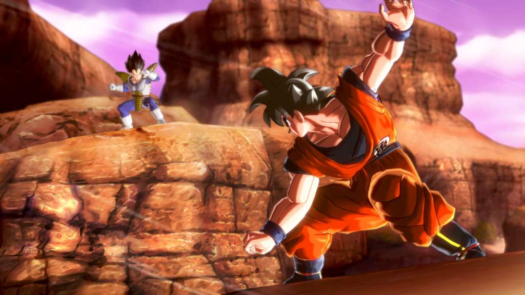 Dragon Ball Xenoverse Bundle Steam CD Key