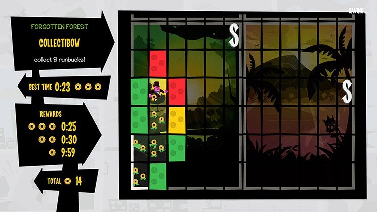 Runbow US Wii U CD Key