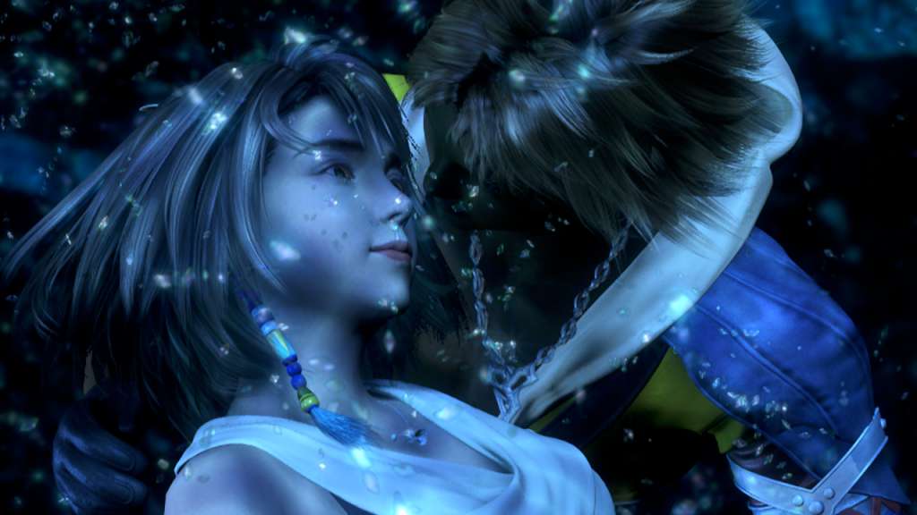 Final Fantasy X/X-2 HD Remaster Steam CD Key