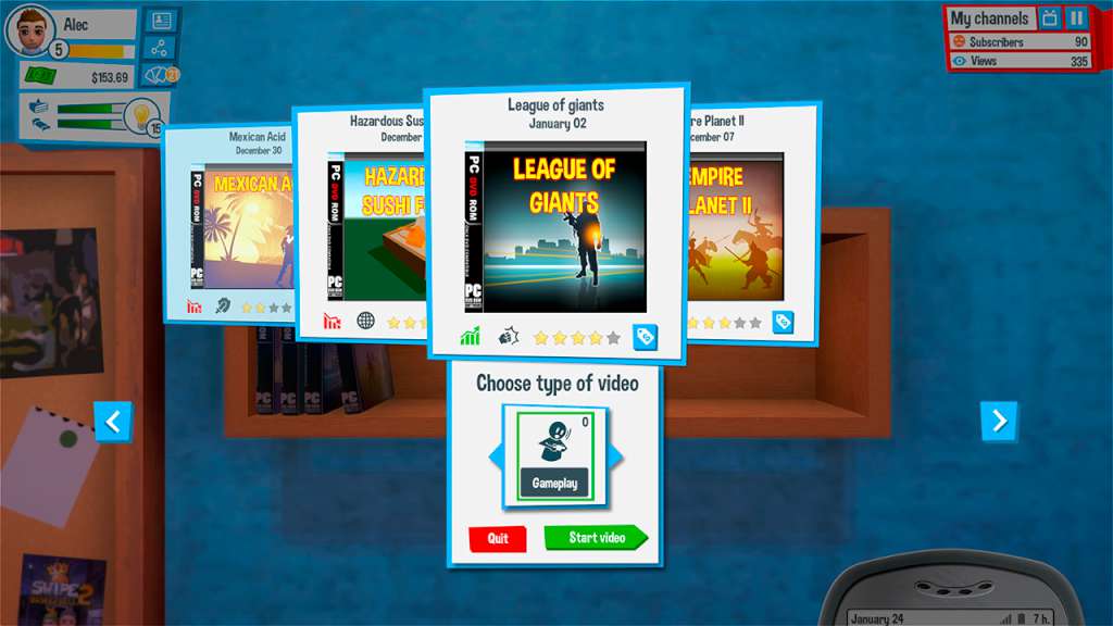 Youtubers Life Steam Altergift