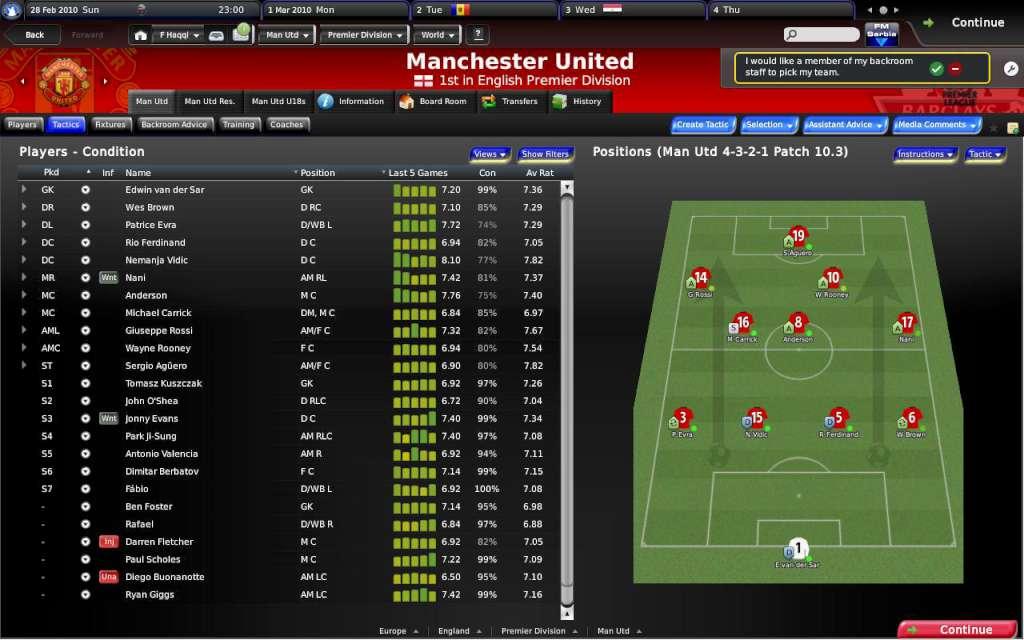 Football Manager 2010 Steam CD Key