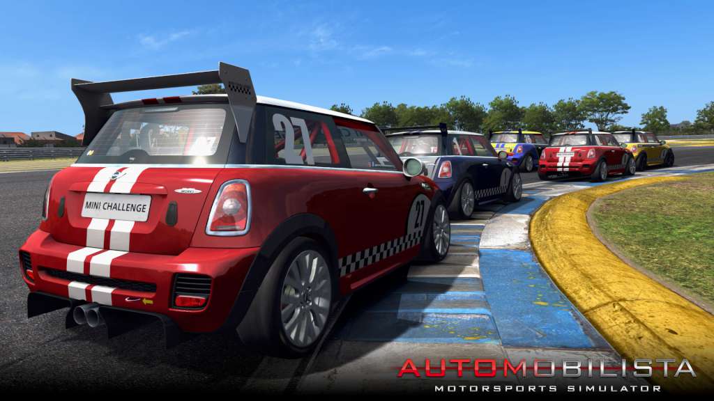 Automobilista Steam CD Key