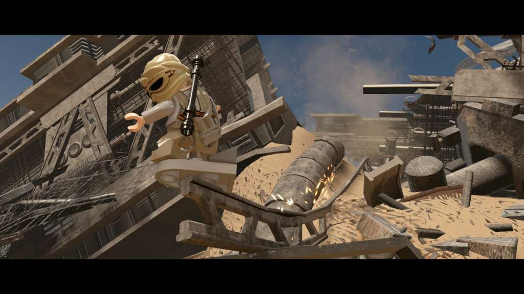 LEGO Star Wars: The Force Awakens - Droid Character Pack DLC Steam CD Key