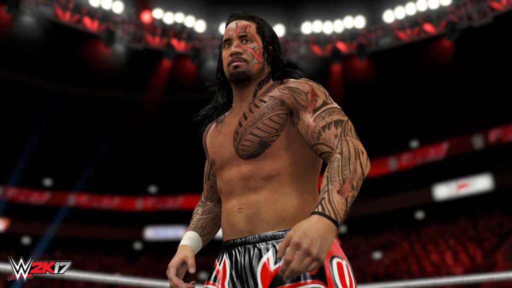 WWE 2K17 - Accelerator DLC Steam Gift