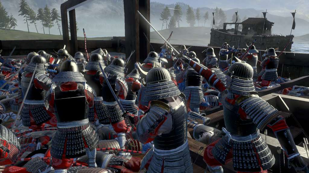 Total War: SHOGUN 2 - Full DLC Pack Steam CD Key