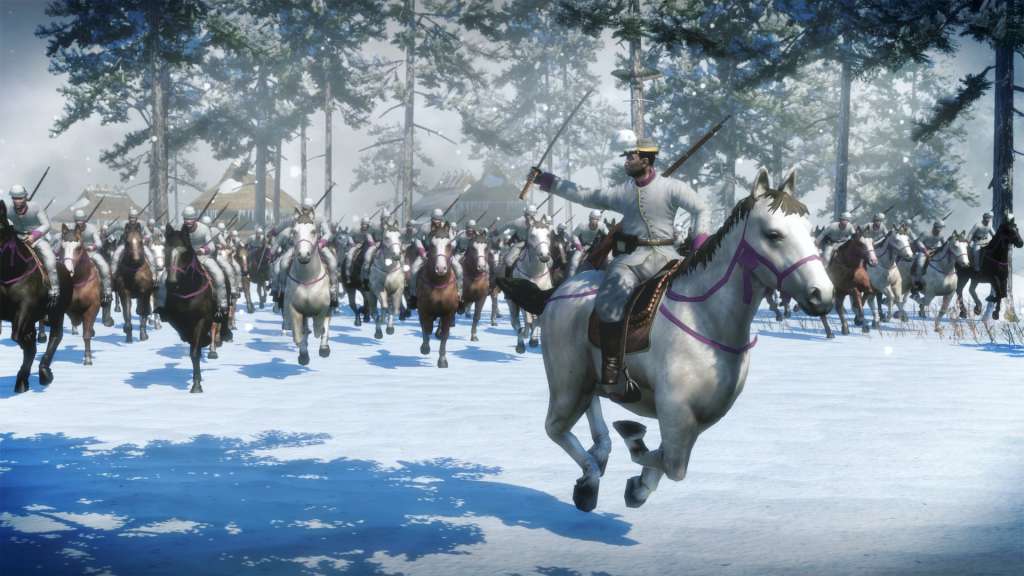 Total War Shogun 2: Fall of the Samurai - The Tsu Faction Pack DLC Steam Gift