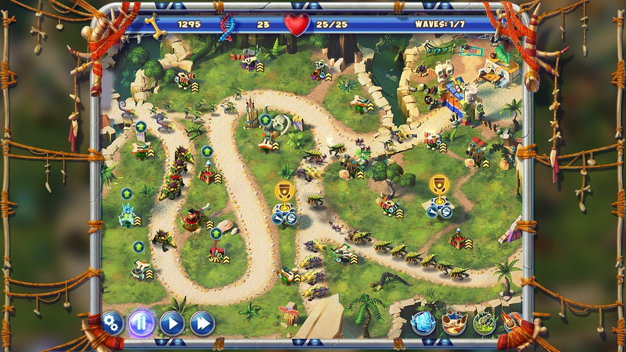 Day D: Tower Rush Steam CD Key