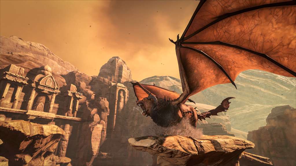 ARK: Scorched Earth - Expansion Pack EU Steam Altergift