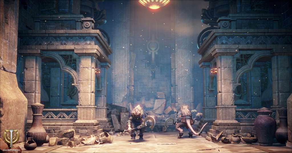 Skyforge Starter Booster Pack CD Key