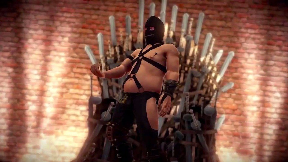 Saints Row IV - Enter the Dominatrix DLC Steam CD Key