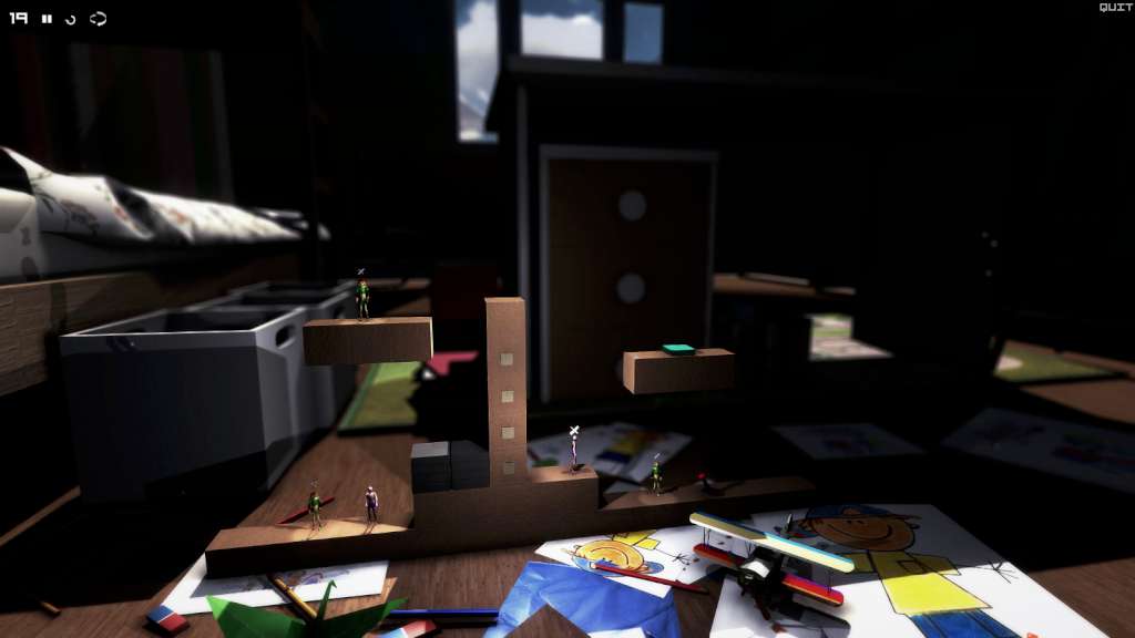 Think To Die 2 Steam CD Key