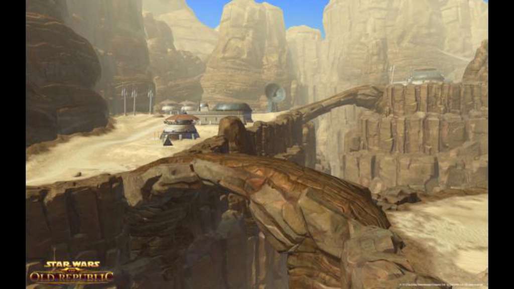 Star Wars: The Old Republic - 180-day Pre-paid Time Card