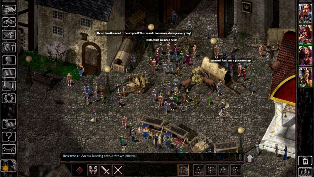 Baldur's Gate - Siege of Dragonspear DLC Steam CD Key