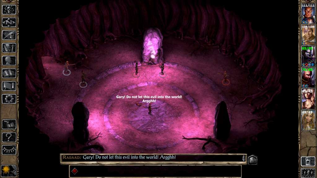 Baldur's Gate: The Complete Saga Steam CD Key
