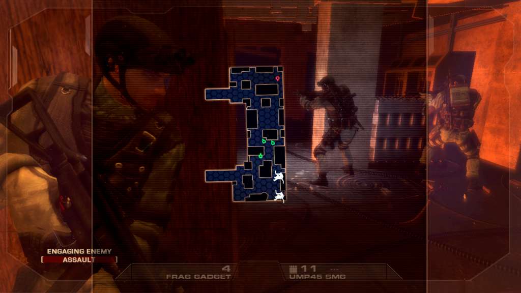 Tom Clancy’s Rainbow Six: Vegas Steam CD Key