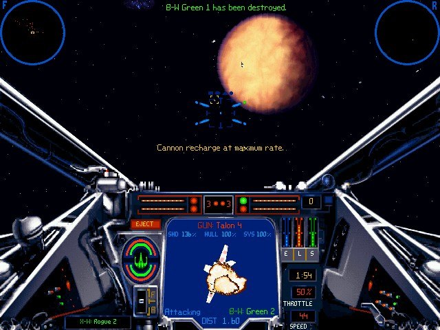 STAR WARS X-Wing vs TIE Fighter - Balance of Power Steam CD Key