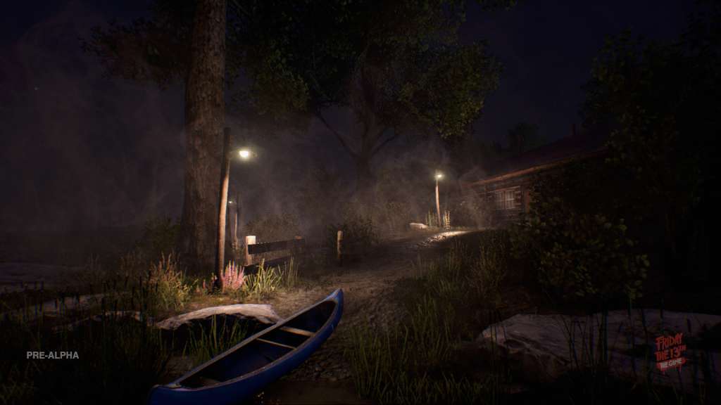 Friday the 13th: The Game Steam CD Key