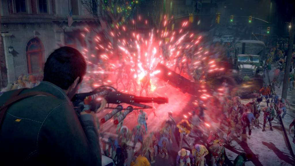 Dead Rising 4 EU XBOX One / Windows 10 CD Key