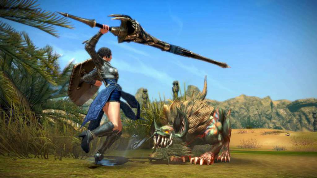 TERA: Founder’s Pack US PS4 CD Key