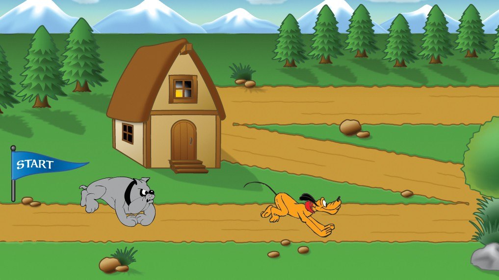 Disney Mickey's Typing Adventure Steam CD Key