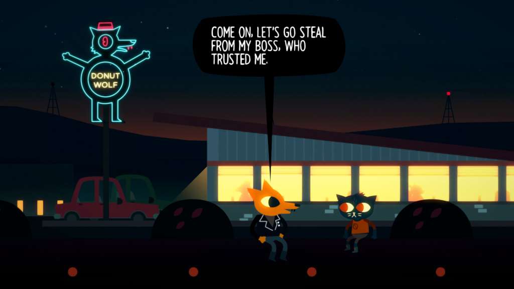 Night in the Woods EU Steam Altergift
