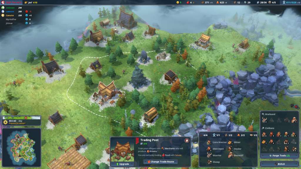 Northgard EU Steam Altergift