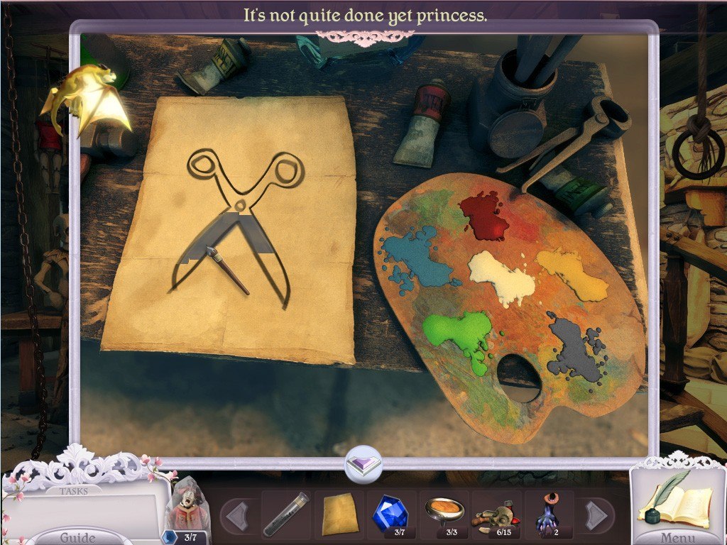 Princess Isabella - Return of the Curse Steam CD Key