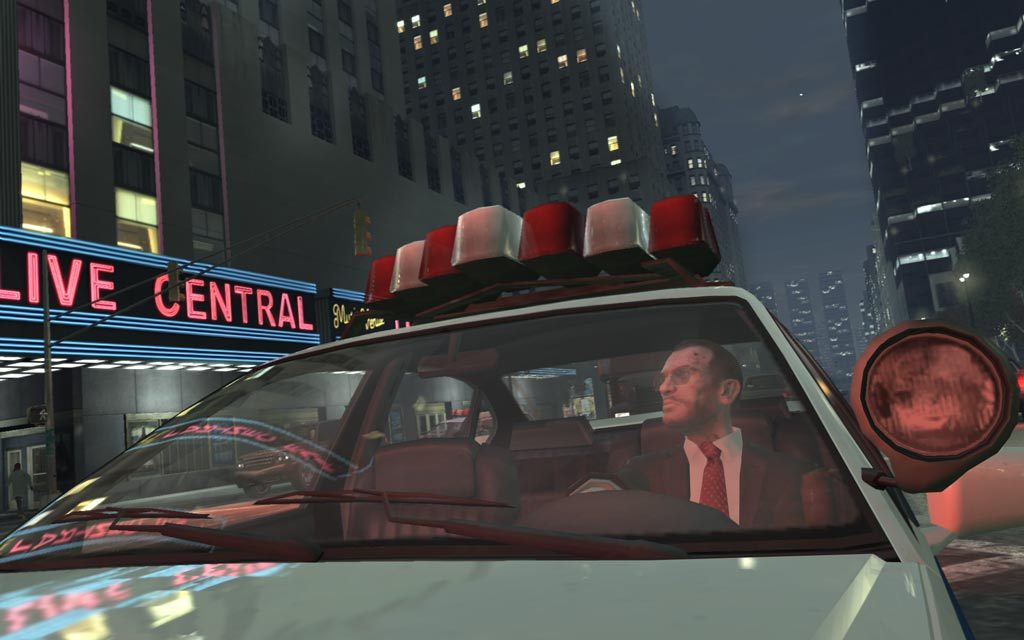 Grand Theft Auto IV Steam Altergift