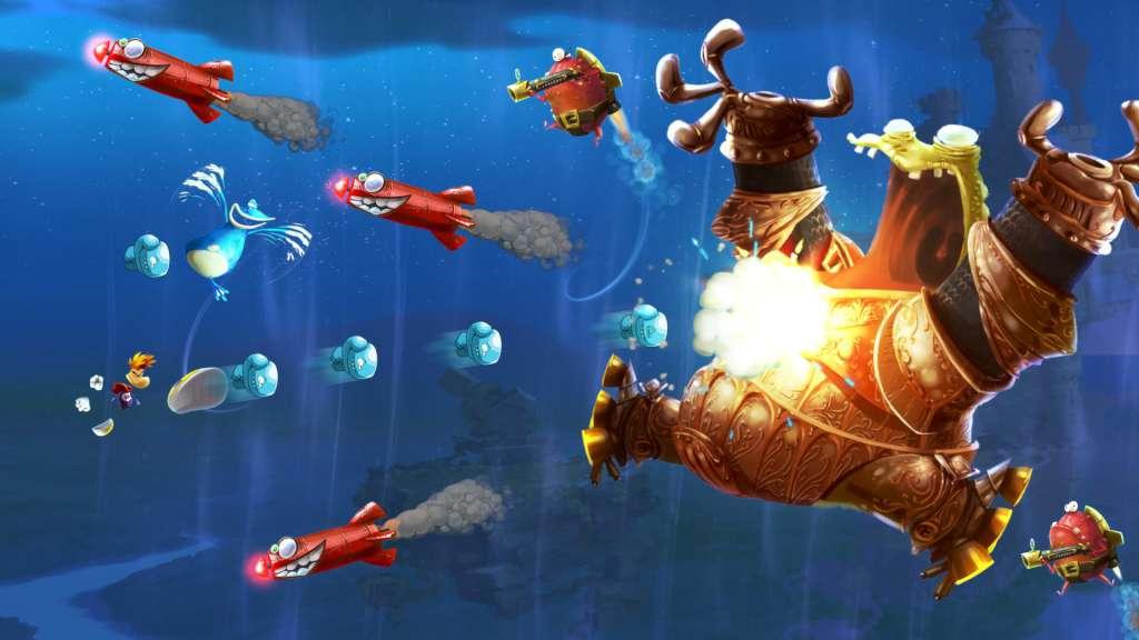 Rayman Legends EMEA Uplay CD Key