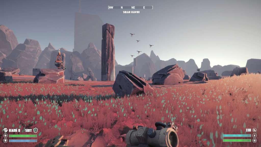 The Signal From Tölva EU Steam CD Key