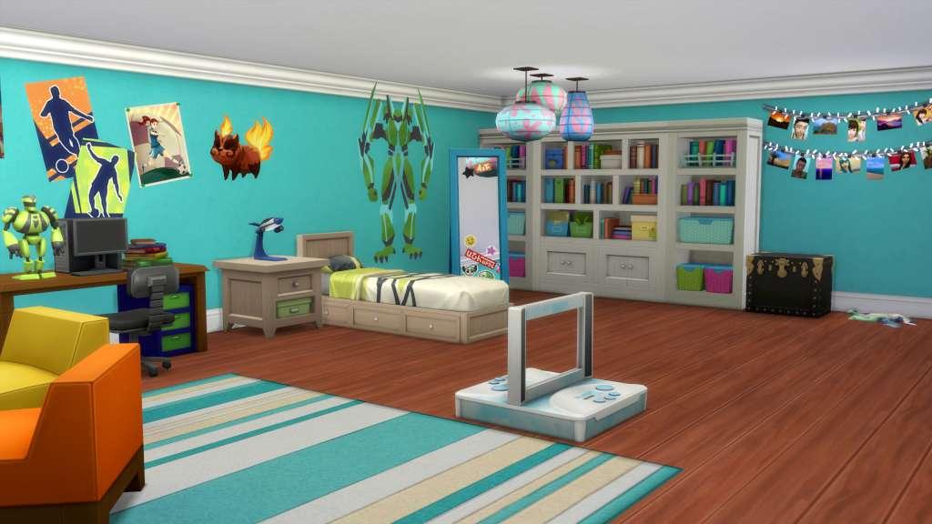 The Sims 4 - Kids Room Stuff DLC Origin CD Key