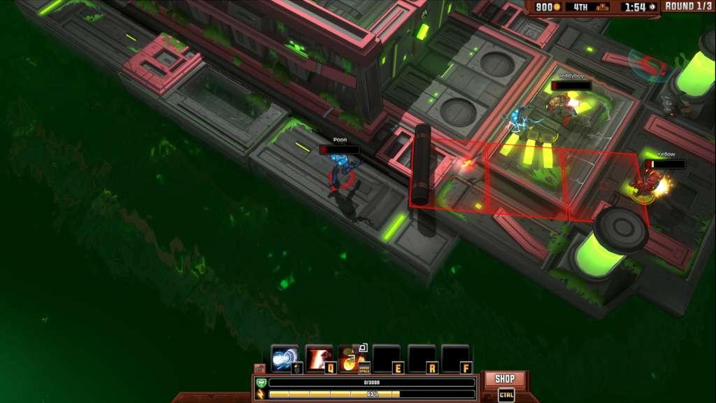 Corroded Steam CD Key