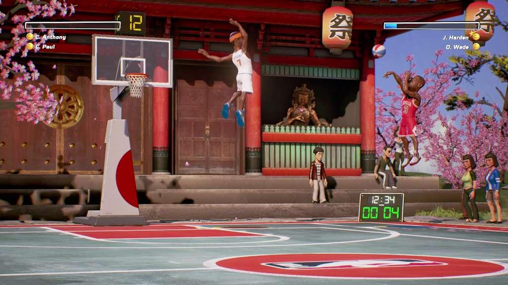 NBA Playgrounds Steam CD Key