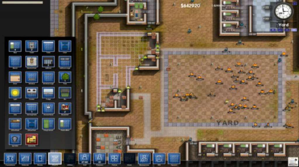 Prison Architect Steam Gift