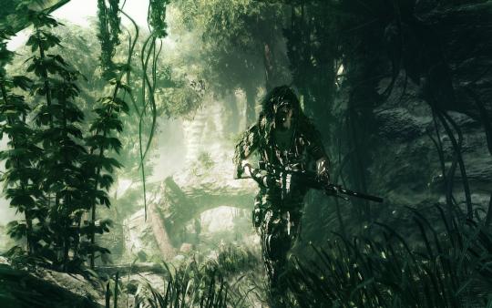 Sniper Ghost Warrior Gold Edition EU Steam CD Key