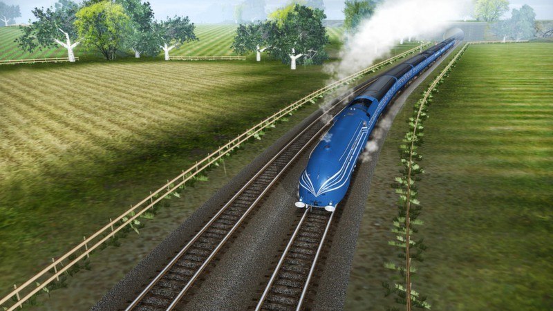 Trainz Simulator 12 - Coronation Scot DLC Steam CD Key